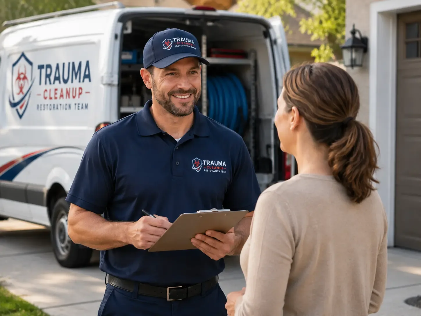 Trauma Cleanup Baltic, CT FAQs